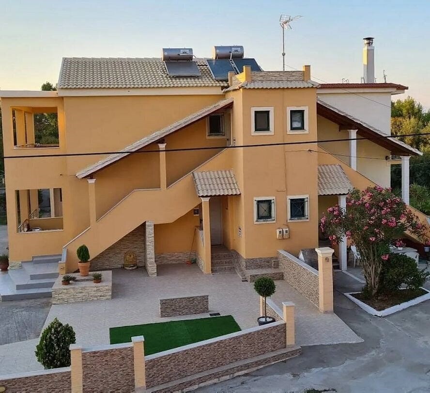 Вид Sunrise Apartments 2*